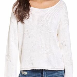 Rails | Kalani Star Sweater Size S